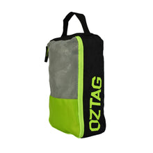 Load image into Gallery viewer, BOOTBAG BLACK/LIME
