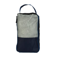 Load image into Gallery viewer, BOOTBAG BLACK/NAVY
