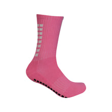 Load image into Gallery viewer, SOCK GRIPAZ PINK MONO 2-7
