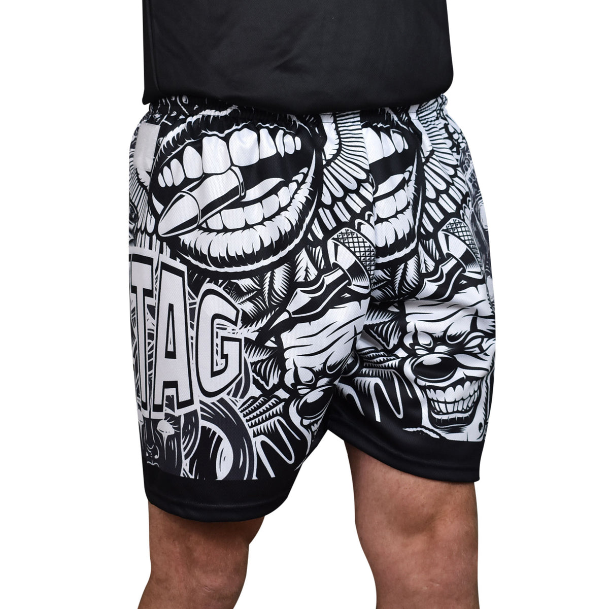 INKED SHORTS The Oztag Shop