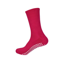 Load image into Gallery viewer, SOCK GRIPAZ MAGENTA 2-7
