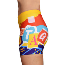 Load image into Gallery viewer, TAKE NOTES TIGHTS
