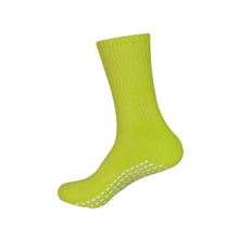 Load image into Gallery viewer, SOCK GRIPAZ LIME 2-7
