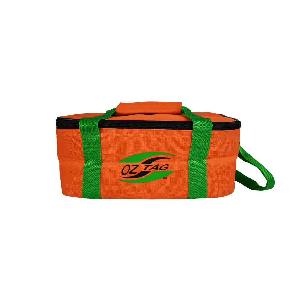 COOLER BAG ORANGE The Oztag Shop
