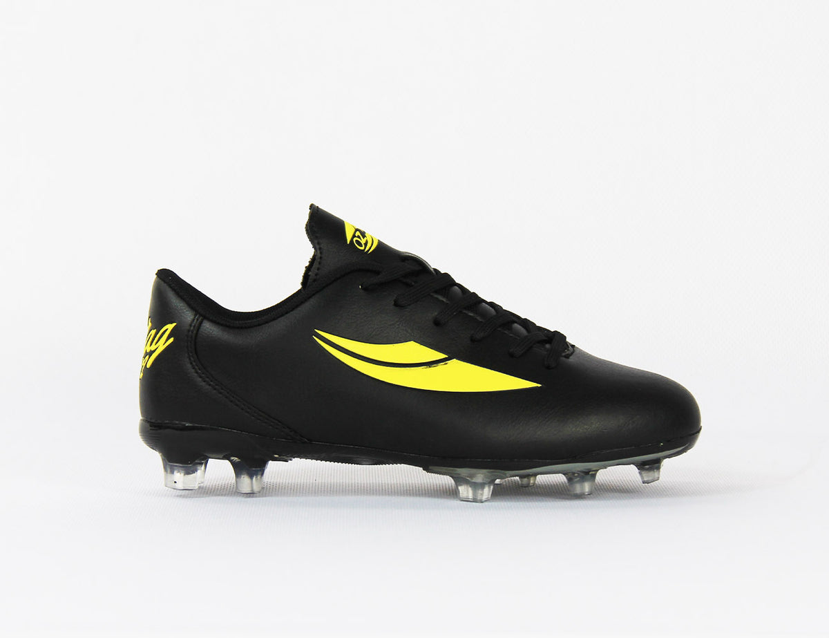 NIGHTSPEED OZTAG BOOT BLACK The Oztag Shop