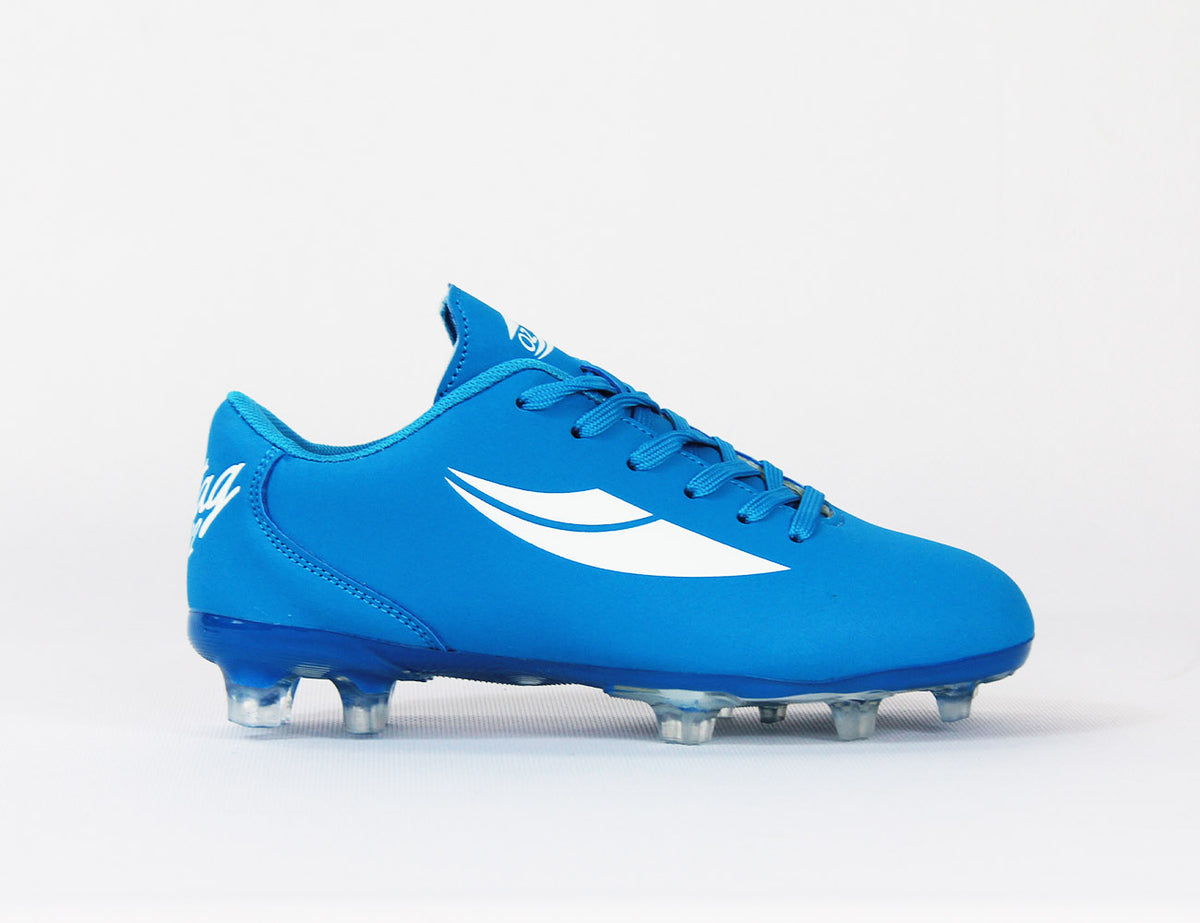 NIGHTSPEED OZTAG BOOT MID BLUE The Oztag Shop