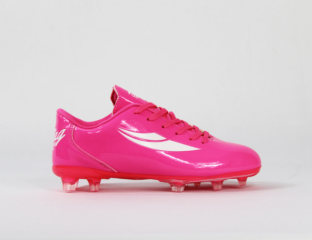 NIGHTSPEED OZTAG BOOT HOT PINK The Oztag Shop