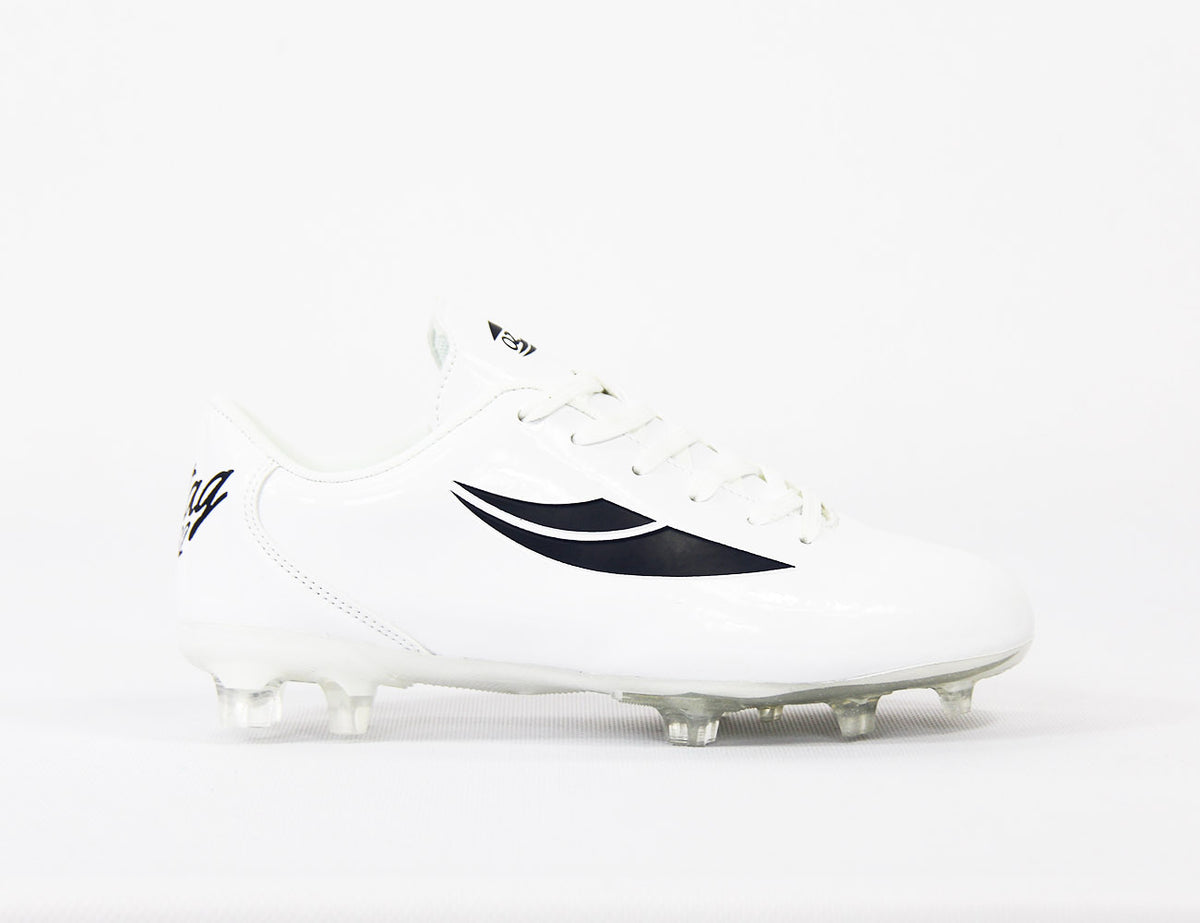 NIGHTSPEED OZTAG BOOT WHITE The Oztag Shop