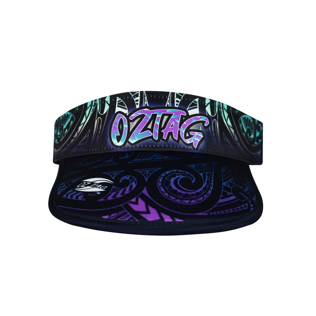 VISOR SOFT PEAK HIGH FEVER