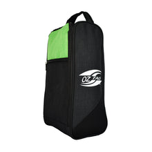 Load image into Gallery viewer, SHOEBAG BLACK/GREEN
