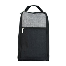 Load image into Gallery viewer, SHOEBAG BLACK/GREY
