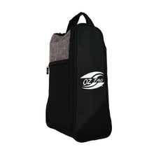 Load image into Gallery viewer, SHOEBAG BLACK/GREY
