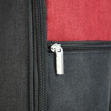 Load image into Gallery viewer, SHOEBAG BLACK/RED
