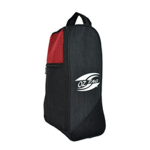 Load image into Gallery viewer, SHOEBAG BLACK/RED

