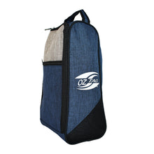 Load image into Gallery viewer, SHOEBAG NAVY/GREY

