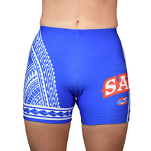 Load image into Gallery viewer, COUNTRY TIGHTS - SAMOA
