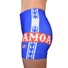 Load image into Gallery viewer, COUNTRY TIGHTS - SAMOA
