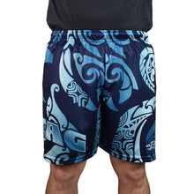 Load image into Gallery viewer, INDIGO MANA SHORTS
