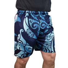 Load image into Gallery viewer, INDIGO MANA SHORTS
