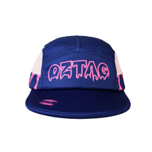 Load image into Gallery viewer, SOFT PEAK CAP 5 PANEL MELTING
