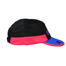 Load image into Gallery viewer, SOFT PEAK CAP 5 PANEL NEON
