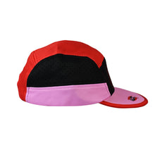 Load image into Gallery viewer, SOFT PEAK CAP 5 PANEL PASSIONFRUIT
