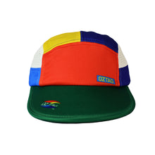 Load image into Gallery viewer, SOFT PEAK CAP 5 PANEL PLAYFUL
