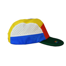 Load image into Gallery viewer, SOFT PEAK CAP 5 PANEL PLAYFUL
