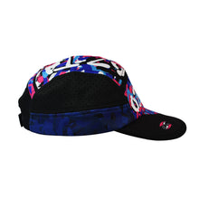 Load image into Gallery viewer, SOFT PEAK CAP 5 PANEL TAGGERCAMO
