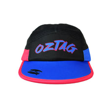 Load image into Gallery viewer, SOFT PEAK CAP 5 PANEL NEON
