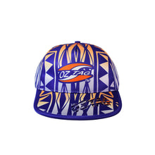 Load image into Gallery viewer, SOFT PEAK CAP TRIBAL SUNSET
