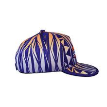 Load image into Gallery viewer, SOFT PEAK CAP TRIBAL SUNSET

