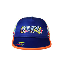 Load image into Gallery viewer, SOFT PEAK CAP UPTOWN NVY
