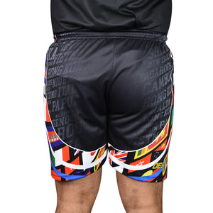 AIC TOURNAMENT SHORTS