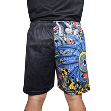 Load image into Gallery viewer, AZTEC JAGUAR SHORTS
