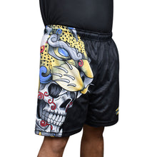 Load image into Gallery viewer, AZTEC JAGUAR SHORTS
