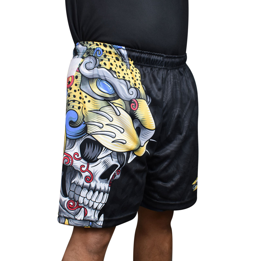 AZTEC JAGUAR SHORTS