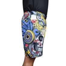 Load image into Gallery viewer, AZTEC JAGUAR SHORTS
