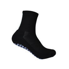 Load image into Gallery viewer, SOCK GRIPAZ BEAM BLACK 2-7

