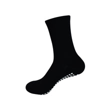 Load image into Gallery viewer, SOCK GRIPAZ BLACK MONO 2-7
