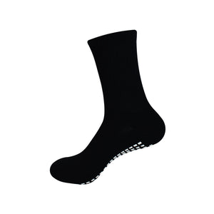 SOCK GRIPAZ BLACK MONO 2-7