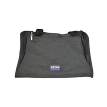 Load image into Gallery viewer, TRAVEL BAG BLACK
