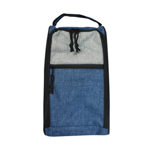 BOOTBAG BLUE/GREY