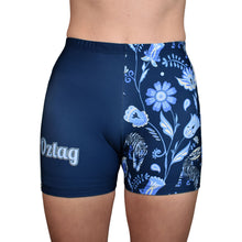 Load image into Gallery viewer, BLUE NORDIC TIGHTS
