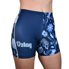 Load image into Gallery viewer, BLUE NORDIC TIGHTS
