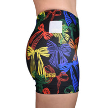 Load image into Gallery viewer, BOWS AND RIBBONS TIGHTS

