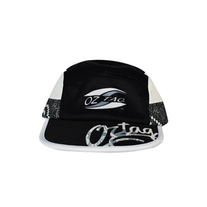 SOFT PEAK CAP 5 PANEL BUILT