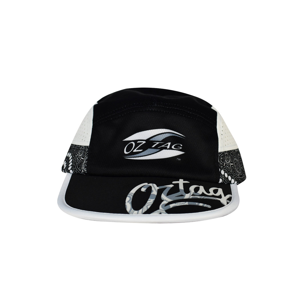 SOFT PEAK CAP 5 PANEL BUILT