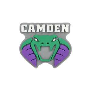 CAMDEN COBRAS SHOE CHARM