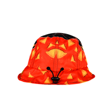 Load image into Gallery viewer, SOFT PEAK BUCKET HAT 5 PANEL CRUNCH
